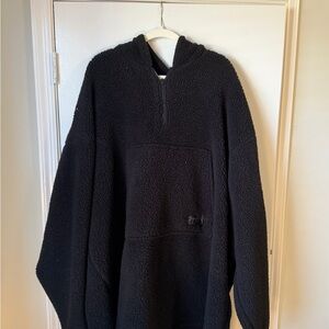 The Comfy: Teddy Bear Quarter-Zip